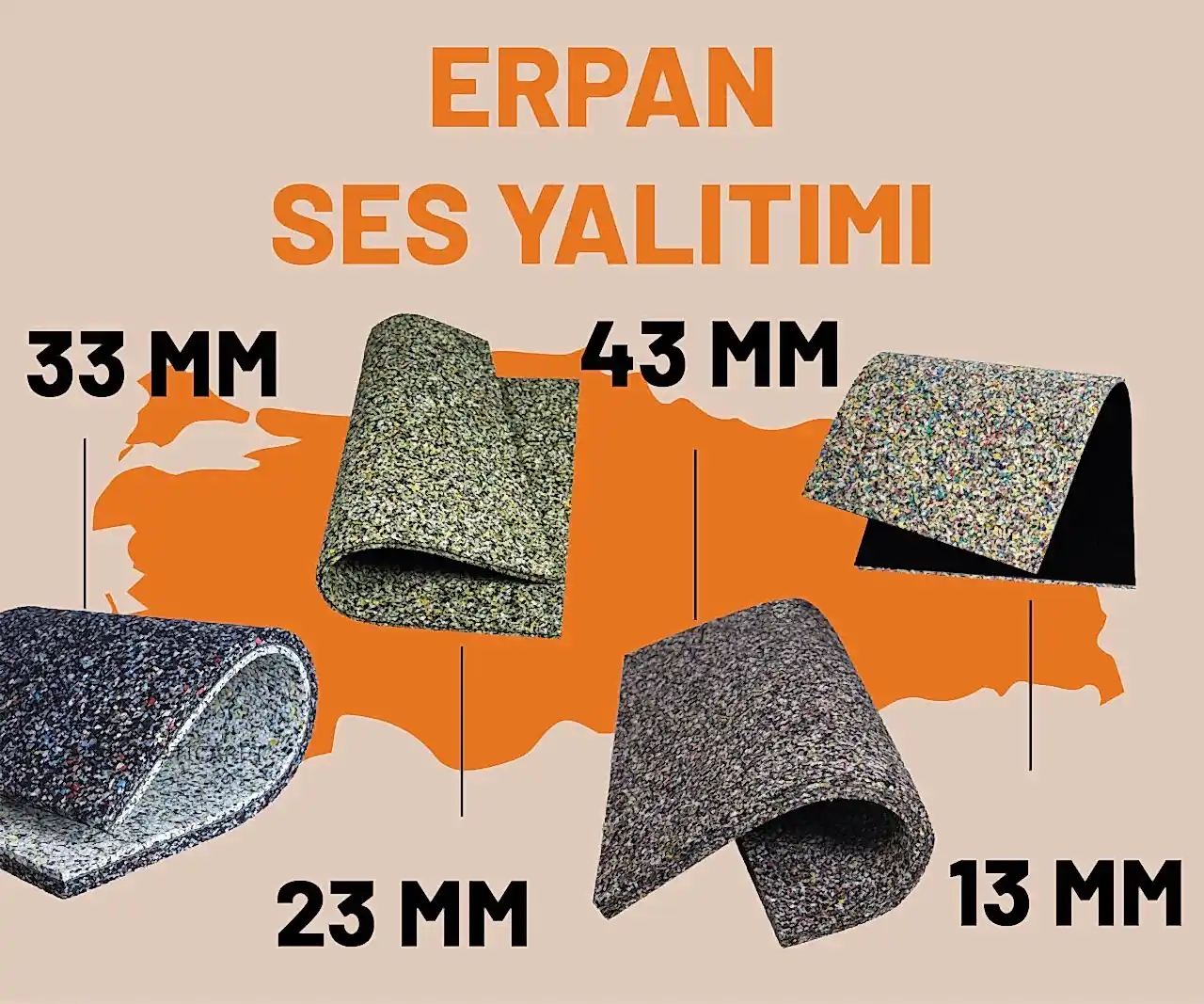 Türkiye’de Ses Yalıtımı: Gürültüsüz Yaşam İçin Çözümler