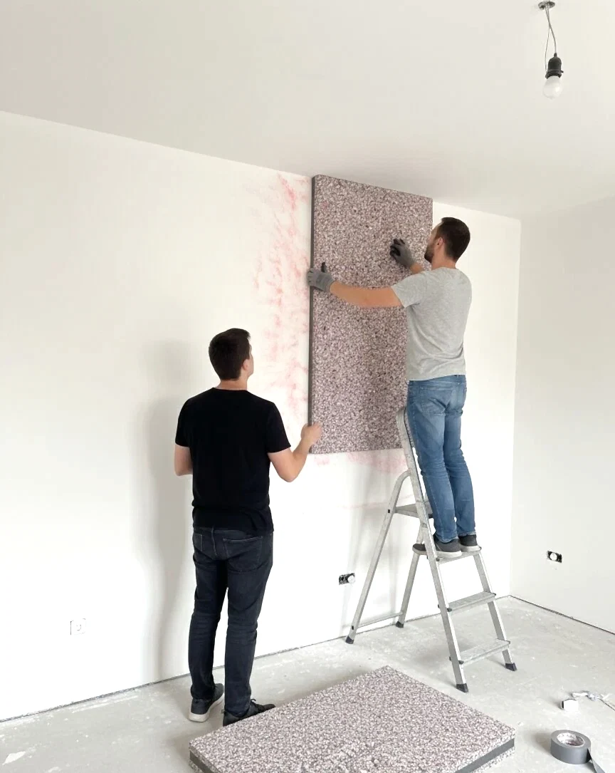 Bariyerli Bondex Ses Yalıtımı: Maksimum Yoğunluk ile Üstün Gürültü Engelleme Çözümleri