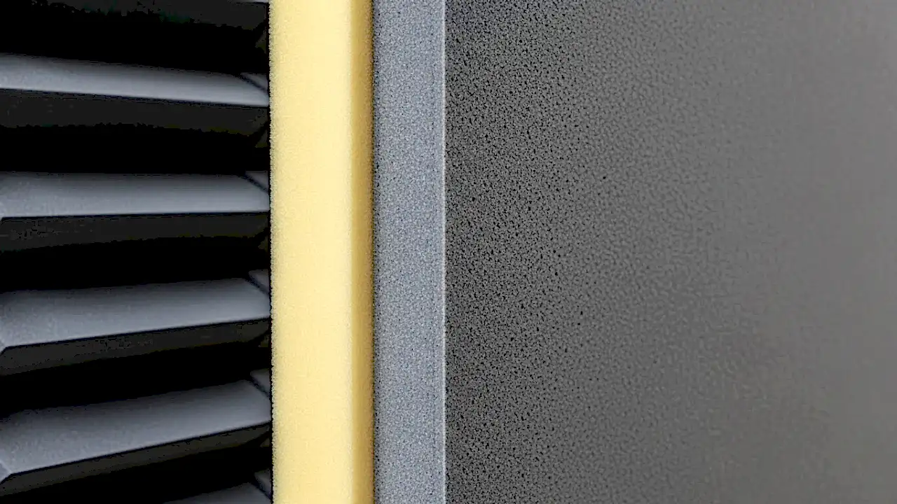 Bariyerli Erpan: Darbe ve Hava Seslerine Karşı En Güçlü Zemin ve Duvar Yalıtım Çözümü