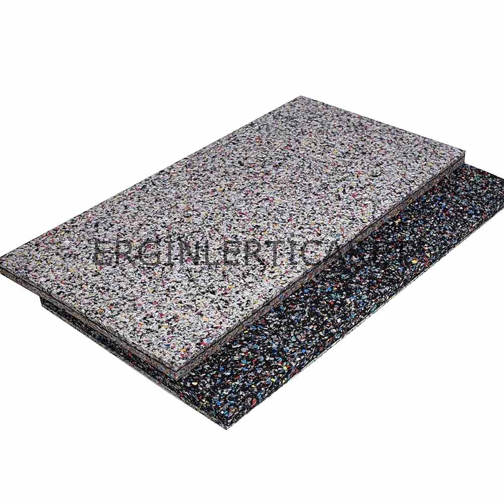 Ses Yalıtımı 33mm Bariyerli Erpan – Ebat: 1 m²