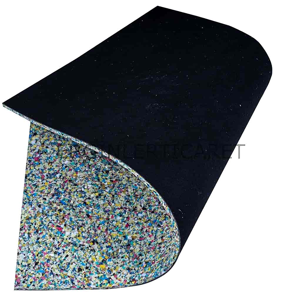 Parke Altı Bariyerli Ses Yalıtımı Erpan 13mm (50cm x 100cm)