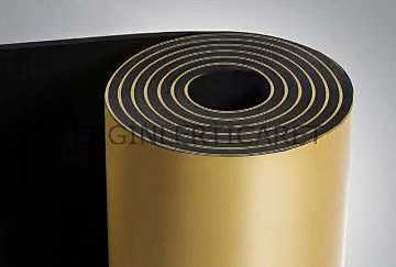 Erpan Oto Ses Yalıtımı Yapışkanlı Firex Sünger (5 m2 Top Halinde)