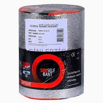 Simself Oto Ses Yalıtımı 20cm (10mt)