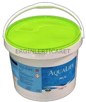 Ph Düşürücü AquaLife (25kg)