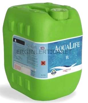 Havuz Çöktürücü Aqualife  (20kg)