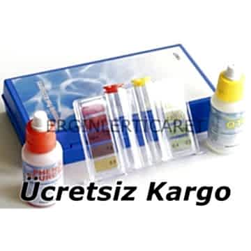 Havuz Suyu Test Kiti