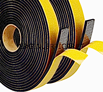 Kauçuk Bant 5cm 15mt