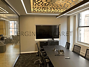 Toplantı Odası Ses Yalıtımı