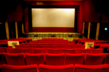 Tiyatro salonu Ses Yalıtımı