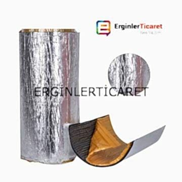 Folyolu Oto Ses Yalıtımı Kauçuk Köpüğü 9mm 200cm x 100cm