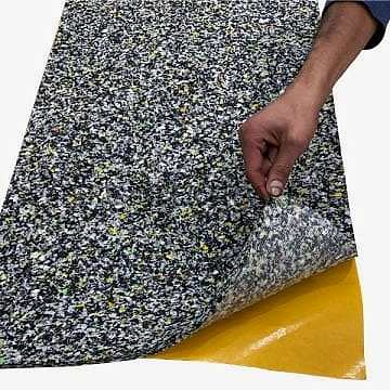 Oto Ses Yalıtımı Erpan Bantlı 10mm 50x100cm