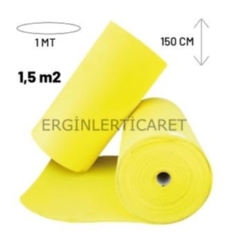 ŞAP ALTI ŞİLTE VE DARBE ÖNLEYİCİ ŞİLTE (1.5 M2)