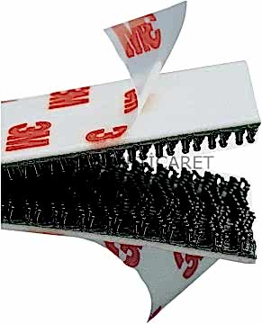 Dual Lock Yapışkanlı Cırt Bant 25mm x 45,7mt