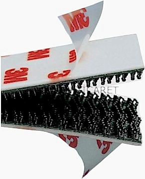 SJ3550 Dual Lock Yapışkanlı Cırt Bant 25mm x 100cm