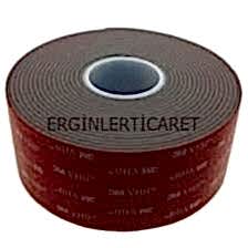 Çift Taraflı Etli Gri VHB Bant 2.3mm 40mm x 16,5mt 4991