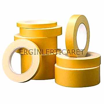 Köpük Çift Taraflı Bant 15mm x 25mt