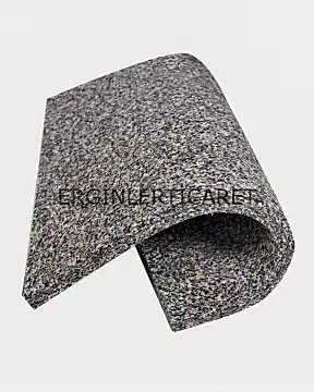 Yatak Odası Ses Yalıtımı Paneli – Gürültü Kesici Sünger – 43mm Kalınlık – 1 m²