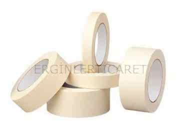 Maskeleme Kağıt Bant 48mm x 20mt – Boya ve Yüzey Koruma Bant