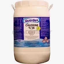 QUARDEX Granül Aktif %56’lık Klor (Dichlor) 50 KG