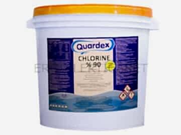 QUARDEX %90 Granül Aktif Klor 25 KG | Erginler Ticaret