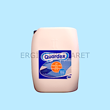 QUARDEX pH Yükseltici (Sıvı) 25 KG | Erginler Ticaret