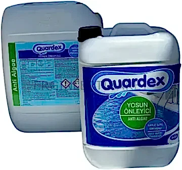 QUARDEX Yosun Önleyici 10 KG | Erginler Ticaret